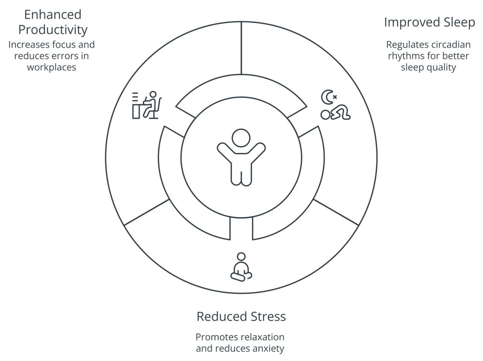Human centric lighting - What is it? - Organic Response