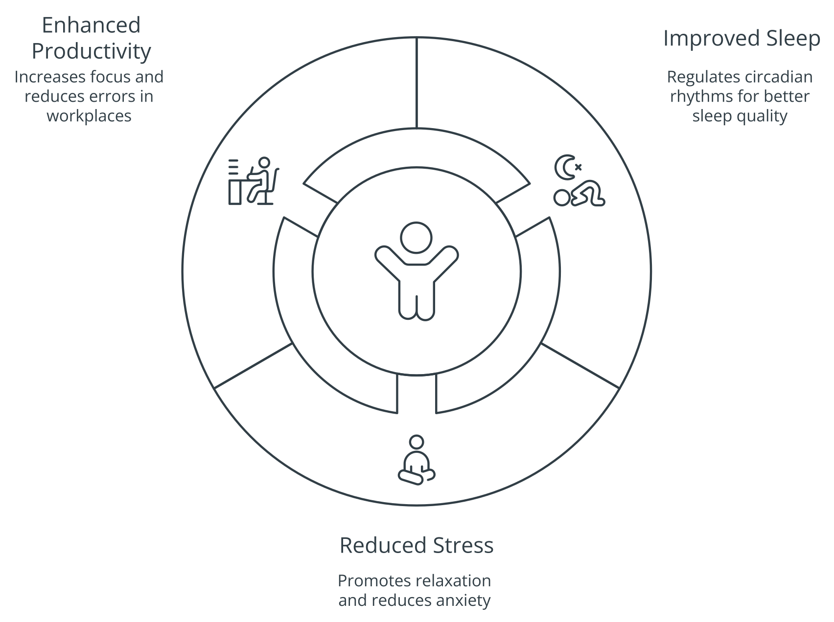 Human centric lighting - What is it? - Organic Response